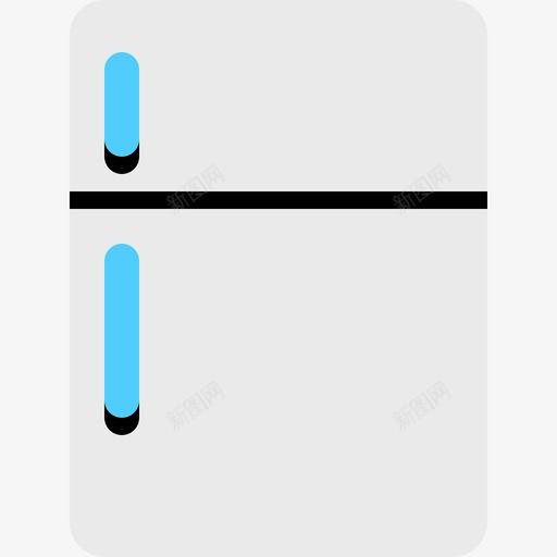 fridgesvg_新图网 https://ixintu.com fridge