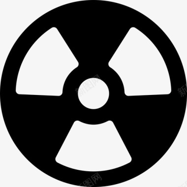 核科学21填充图标图标