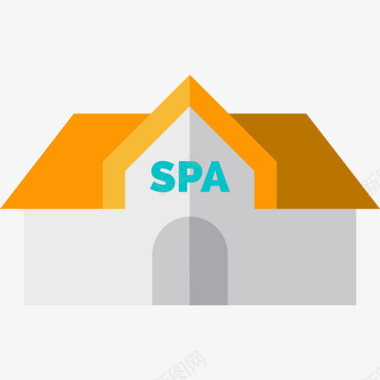Spa健康Spa公寓图标图标