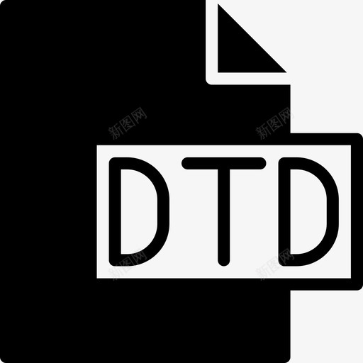 Dtd开发23填充图标svg_新图网 https://ixintu.com Dtd 填充 开发23