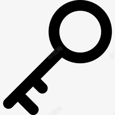 钥匙商务16直系图标图标