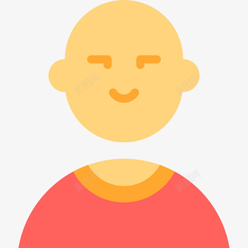 用户用户界面11平面图标svg_新图网 https://ixintu.com 平面 用户 用户界面11