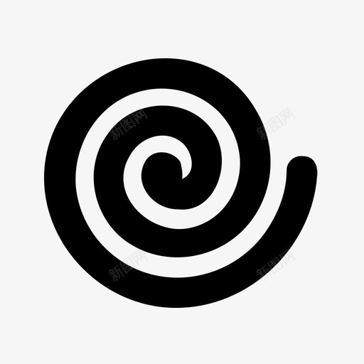 spiralsvg_新图网 https://ixintu.com spiral