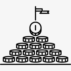 金融公司标志货币金融公司高清图片