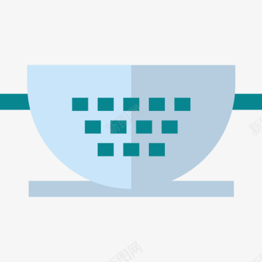 厨房10平滤网图标图标