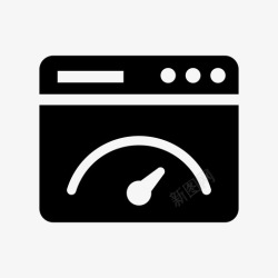页面速度页面速度页面加载网页图标高清图片