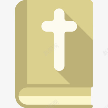 圣经25号婚礼平房图标图标