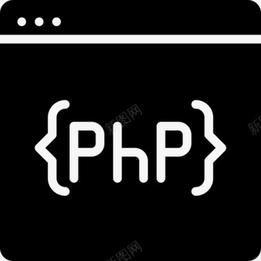 Php开发23填充图标图标