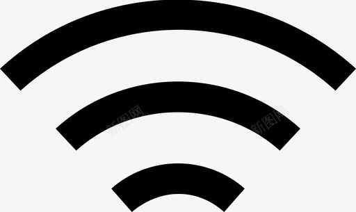wifi互联网连接互联网热点图标svg_新图网 https://ixintu.com wifi wifi信号 互联网热点 互联网连接 无人机和设备