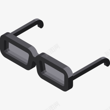 3d眼镜游戏12平板图标图标