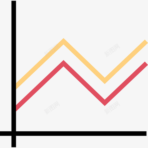 分析图表和图表6平面图图标svg_新图网 https://ixintu.com 分析 图表和图表6 平面图