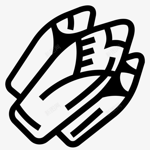 endiveendive菊苣escarole图标svg_新图网 https://ixintu.com endive endiveicon endive菊苣 escarole witloof