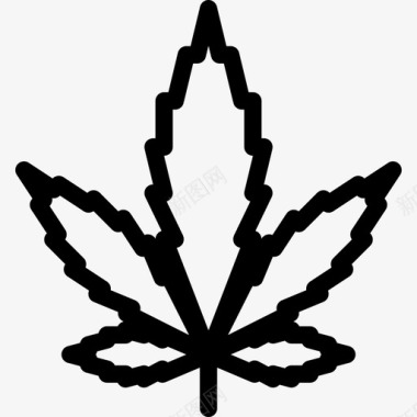 大麻法律3直系图标图标