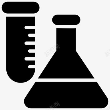 采购产品实验室设备实验室设备烧杯图标图标