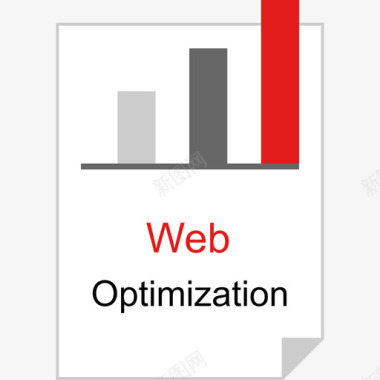 优化开发web4平面图标图标