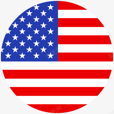 美国国旗图标