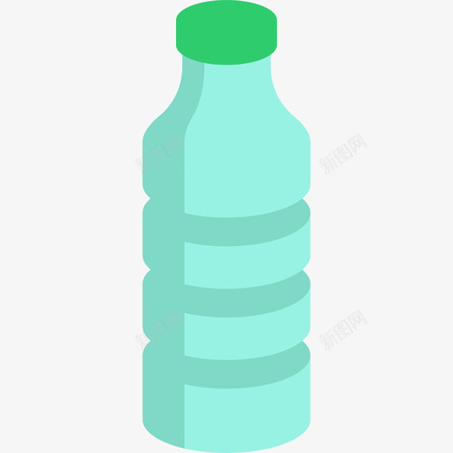 瓶装夏季食品饮料2平瓶图标svg_新图网 https://ixintu.com 夏季食品饮料2 平瓶 瓶装
