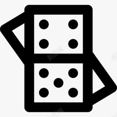 多米诺赌场赌博4概述图标图标