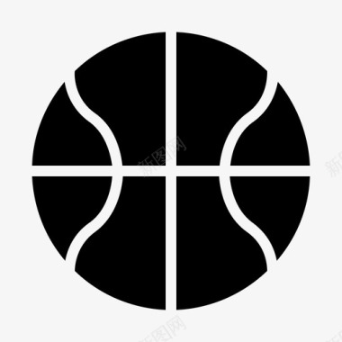 篮球球图标游戏图标