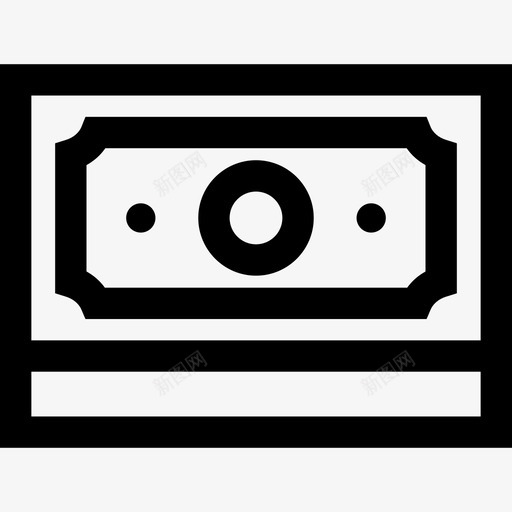 经济知识10线性图标svg_新图网 https://ixintu.com 知识10 线性 经济