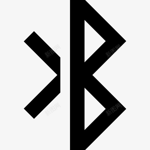 蓝牙android应用程序4已填充图标svg_新图网 https://ixintu.com android应用程序4 已填充 蓝牙