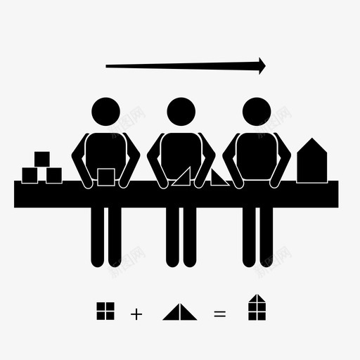 装配图标svg_新图网 https://ixintu.com 装配