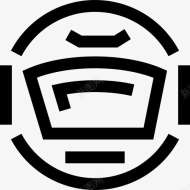 Astronaut图标