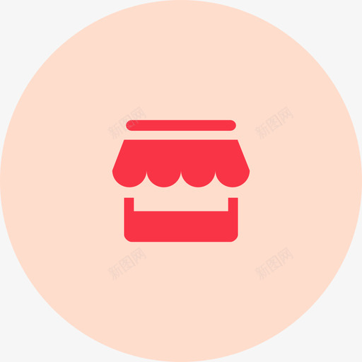 生活超市-05svg_新图网 https://ixintu.com 生活超市-05
