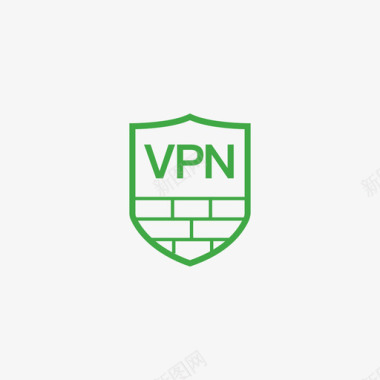 VPN防火墙图标