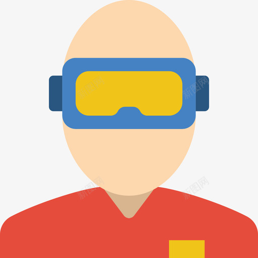 Ar眼镜虚拟现实10平板图标svg_新图网 https://ixintu.com Ar眼镜 平板 虚拟现实10