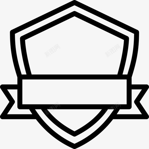 徽章奖励3直系图标svg_新图网 https://ixintu.com 奖励3 徽章 直系