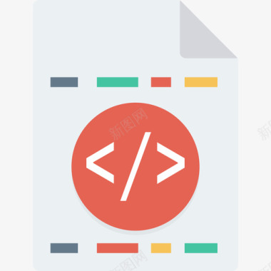 文件网页开发用户界面2平面图标图标