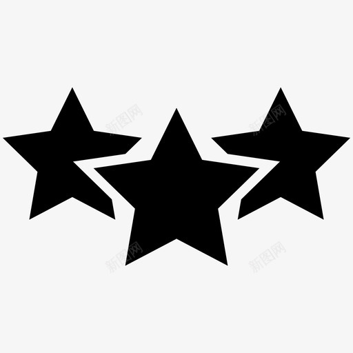 星级保费费率图标svg_新图网 https://ixintu.com 保费 基本用户界面 星级 评级 评论 费率