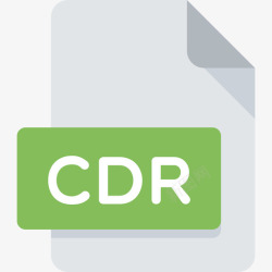 天涯社区CDR8Cdr文件8扁平图标高清图片