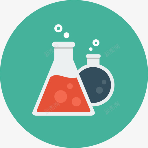 化学商务自由时间单位图标svg_新图网 https://ixintu.com 化学 单位 商务自由时间