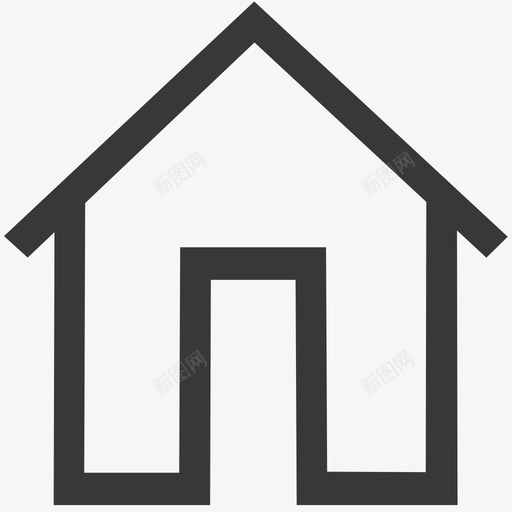 shouye -01svg_新图网 https://ixintu.com shouye -01