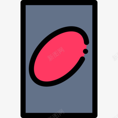 卡游戏7线颜色图标图标