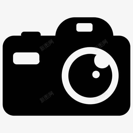 相机古董相机数码相机图标svg_新图网 https://ixintu.com 古董相机 摄影 摄影相机 摄影设备字形图标 数码相机 旧相机 相机