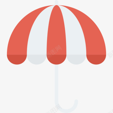 伞网页开发用户界面平面图标图标