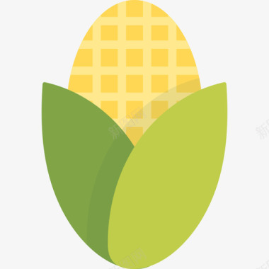 玉米国际食品3平仓图标图标