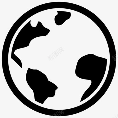地球世界教育3图标图标