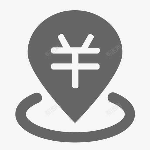 Menu_赚钱地图svg_新图网 https://ixintu.com Menu_赚钱地图 icon