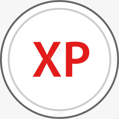 Xp游戏14扁平图标图标