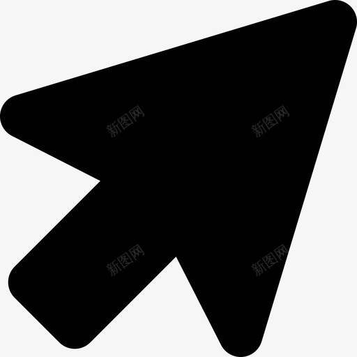 光标杂项4填充图标svg_新图网 https://ixintu.com 光标 填充 杂项4