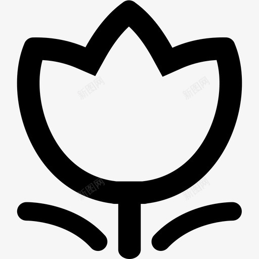 menu_集花svg_新图网 https://ixintu.com menu_集花