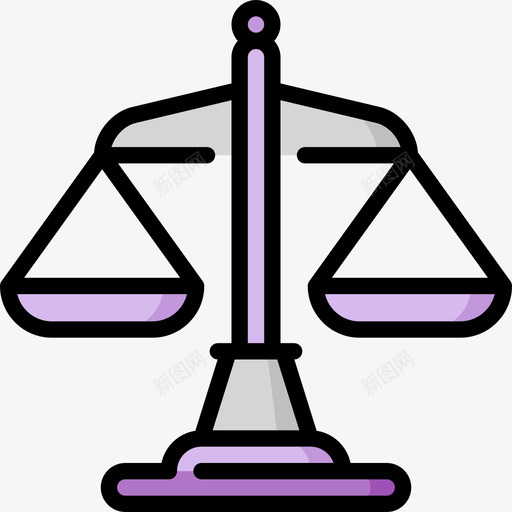 正义妇女节2线性颜色图标svg_新图网 https://ixintu.com 妇女节2 正义 线性颜色