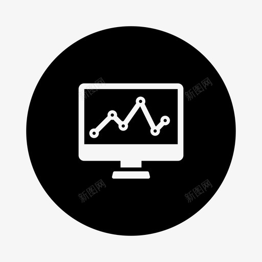 分析仪表盘市场图标svg_新图网 https://ixintu.com 仪表盘 分析 市场 搜索引擎优化 搜索引擎优化和发展圈第3部分 营销