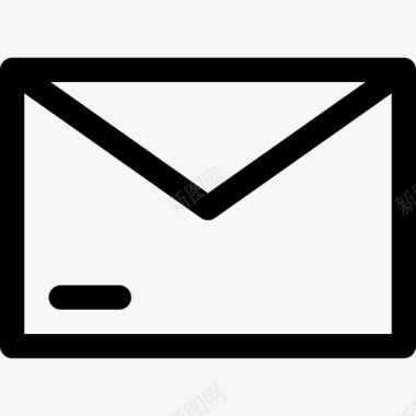 电子邮件物流和递送2直拨图标图标
