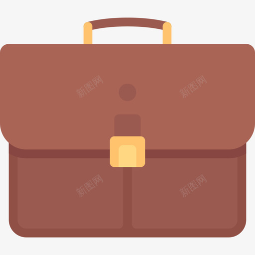 行李管理2扁平图标svg_新图网 https://ixintu.com 扁平 管理2 行李