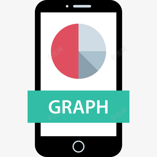 分析图表和图表7平面图图标svg_新图网 https://ixintu.com 分析 图表和图表7 平面图